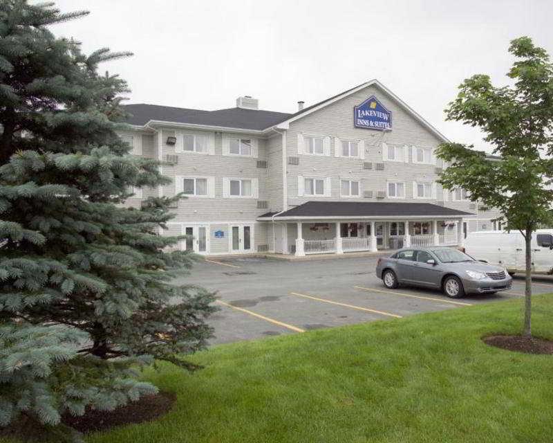 Coastal Inn Halifax - Bayers Lake Timberlea Eksteriør billede