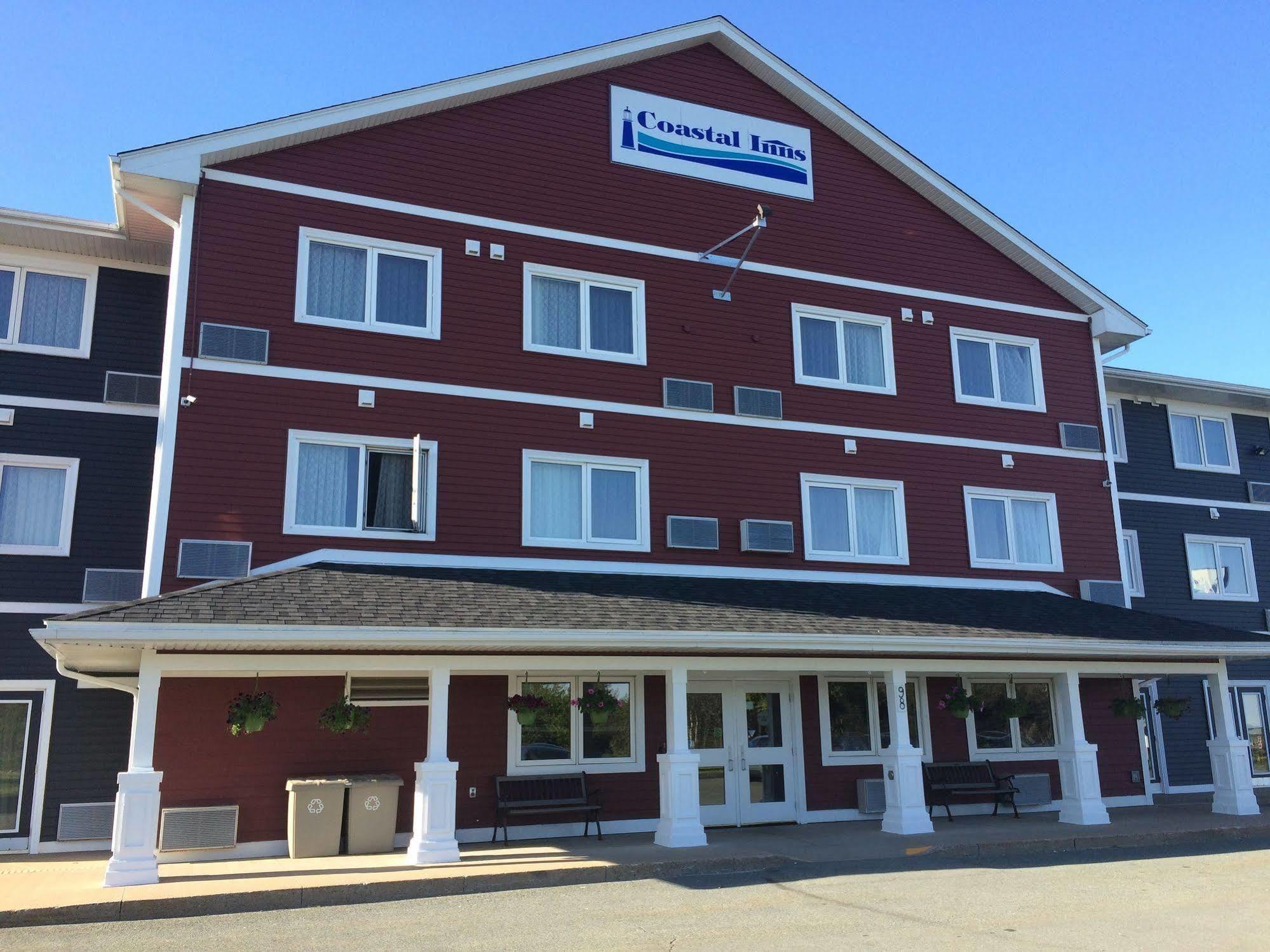 Coastal Inn Halifax - Bayers Lake Timberlea Eksteriør billede