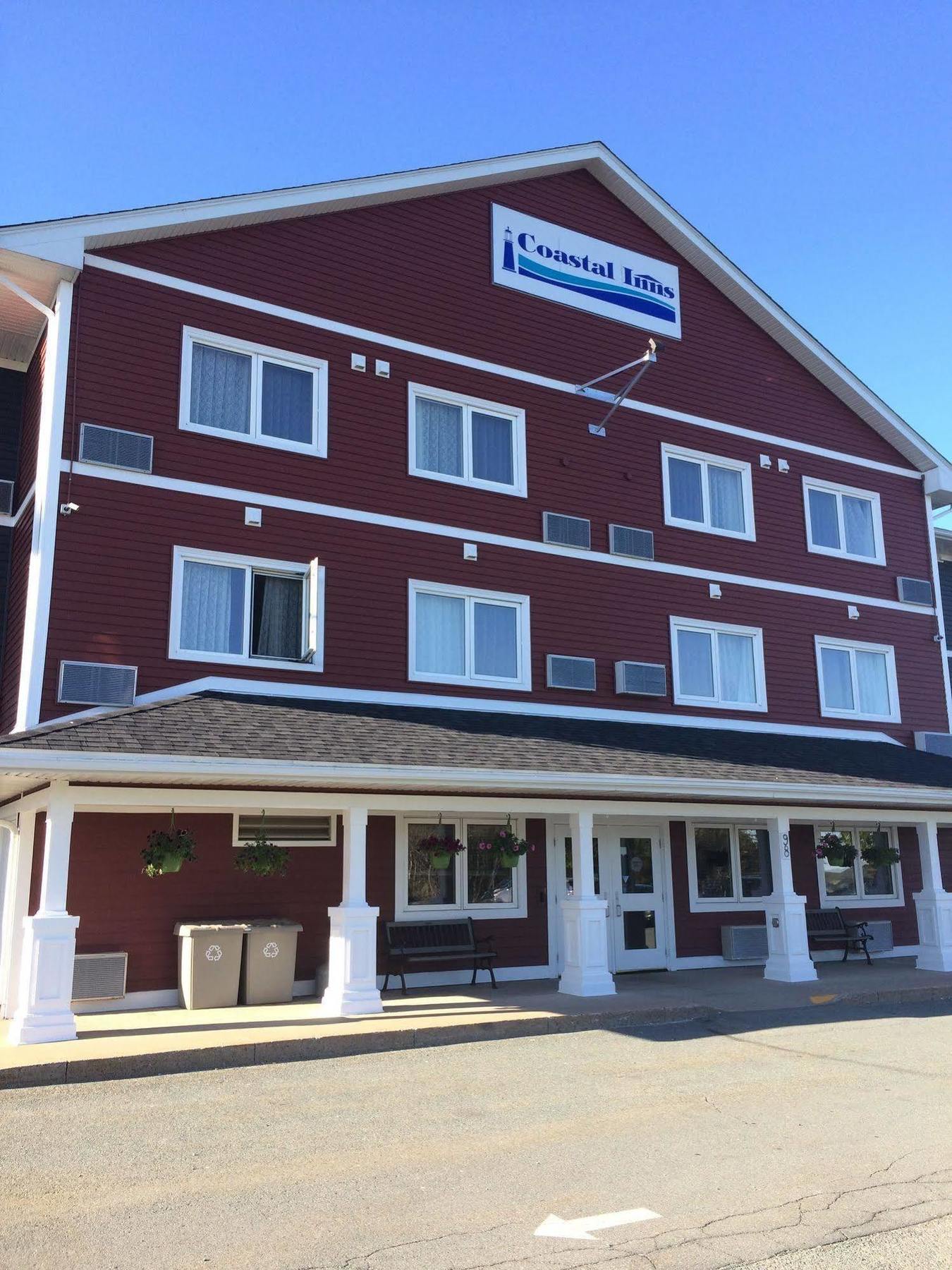 Coastal Inn Halifax - Bayers Lake Timberlea Eksteriør billede
