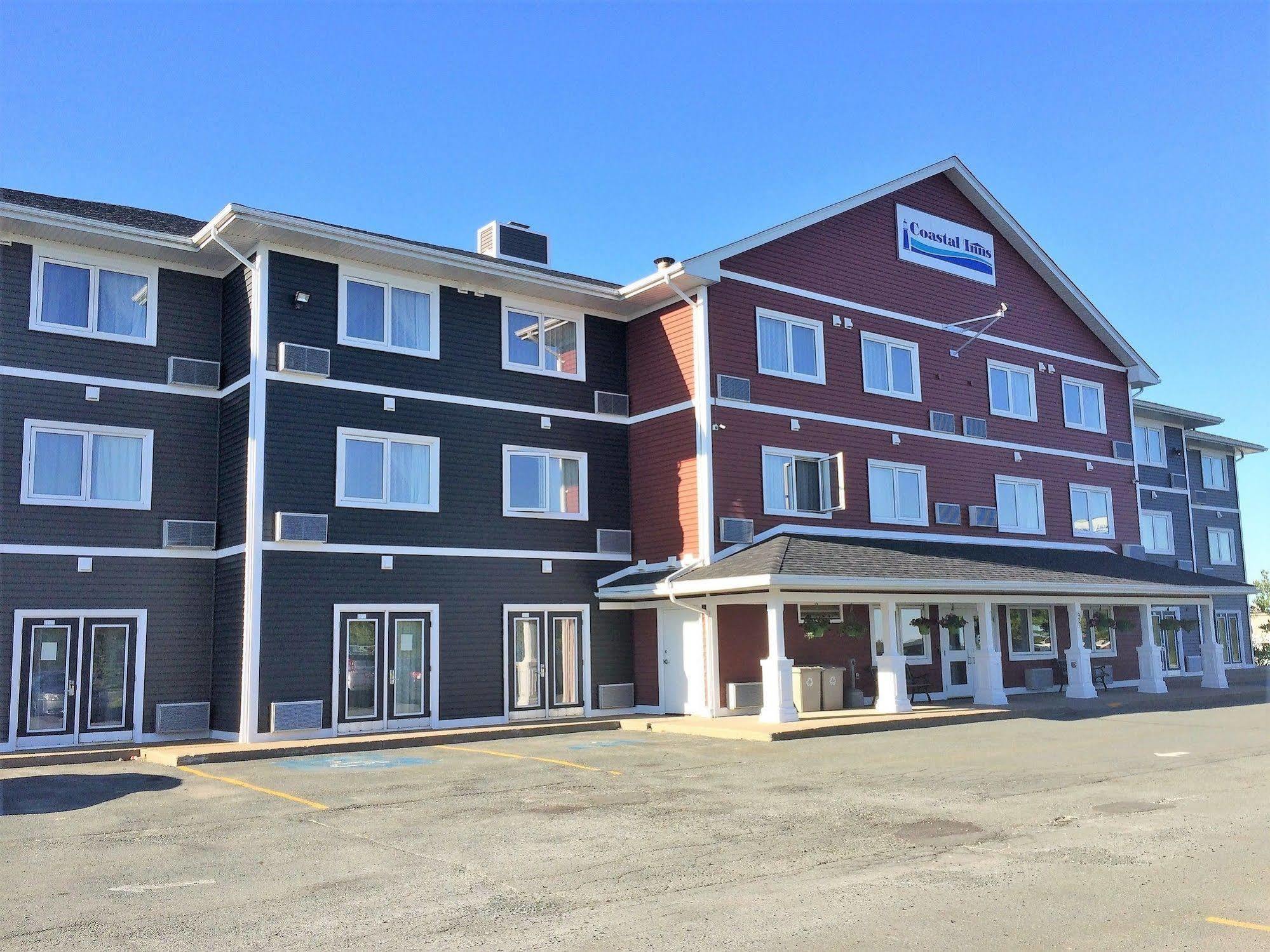 Coastal Inn Halifax - Bayers Lake Timberlea Eksteriør billede