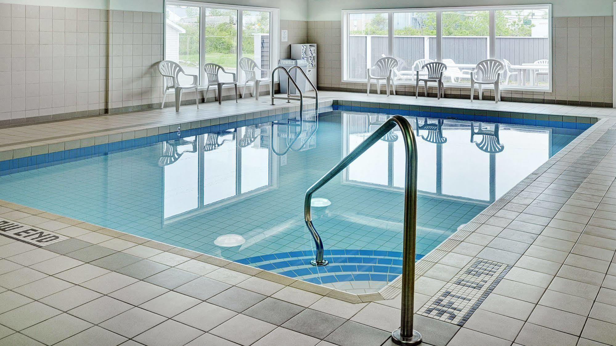 Coastal Inn Halifax - Bayers Lake Timberlea Eksteriør billede