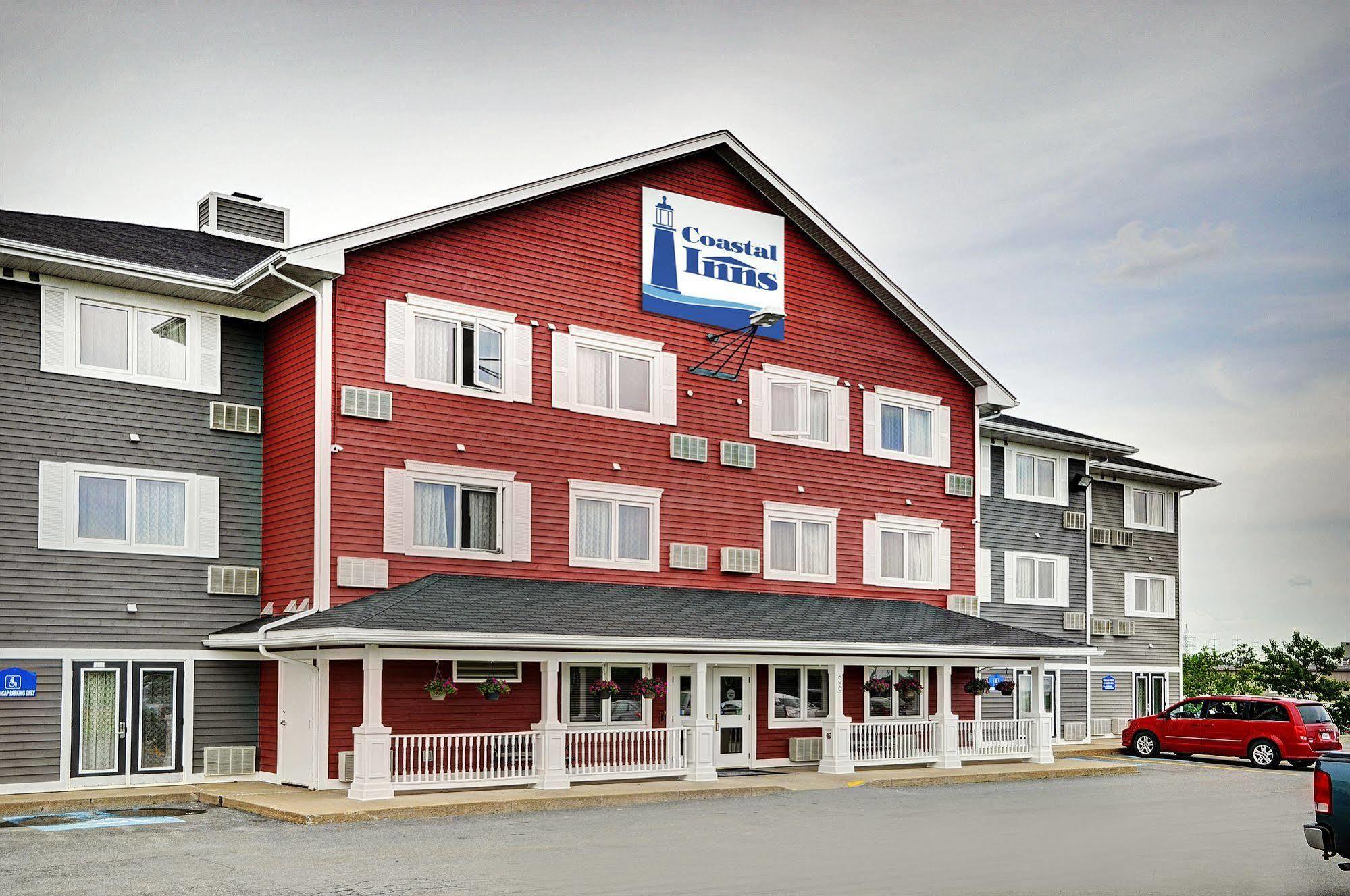 Coastal Inn Halifax - Bayers Lake Timberlea Eksteriør billede
