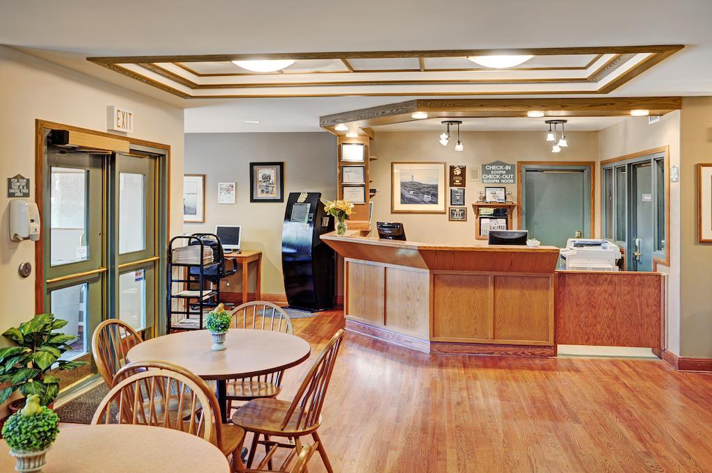 Coastal Inn Halifax - Bayers Lake Timberlea Eksteriør billede